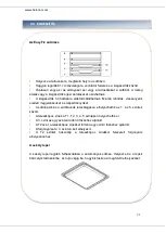 Предварительный просмотр 93 страницы Heinner HBO-V6510GCDRC-GBK Manual