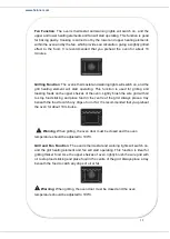 Preview for 33 page of Heinner HBO-V659GC-BK Manual