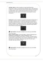 Preview for 73 page of Heinner HBO-V659GC-BK Manual