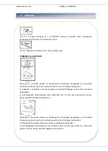 Предварительный просмотр 23 страницы Heinner HBS-150MSJ Instruction Manual