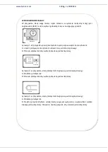 Предварительный просмотр 38 страницы Heinner HBS-150MSJ Instruction Manual