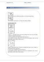 Предварительный просмотр 47 страницы Heinner HBS-150MSJ Instruction Manual