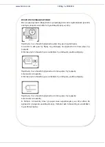 Предварительный просмотр 54 страницы Heinner HBS-150MSJ Instruction Manual