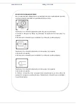 Предварительный просмотр 54 страницы Heinner HBS-180BB Instruction Manual