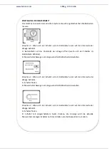 Preview for 46 page of Heinner HBS-180SS Instruction Manual