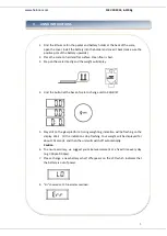 Предварительный просмотр 4 страницы Heinner HBS-BB150 Manual