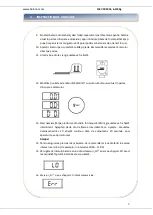 Предварительный просмотр 10 страницы Heinner HBS-BB150 Manual