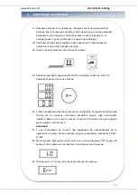 Предварительный просмотр 17 страницы Heinner HBS-BB150 Manual