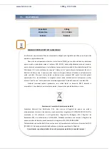 Preview for 8 page of Heinner HBS-BRW180BB Instruction Manual