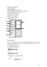 Preview for 11 page of Heinner HC-249A+ Instruction Manual