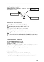 Preview for 22 page of Heinner HC-249A+ Instruction Manual