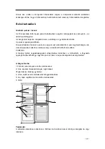 Preview for 39 page of Heinner HC-249A+ Instruction Manual