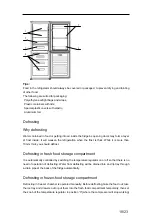 Предварительный просмотр 63 страницы Heinner HC-249A+ Instruction Manual