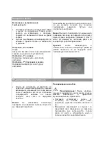 Preview for 6 page of Heinner HC-290A+ Instruction Manual