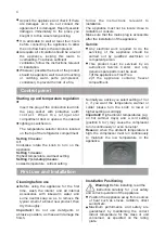 Preview for 22 page of Heinner HC-290A+ Instruction Manual