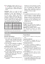 Preview for 23 page of Heinner HC-290A+ Instruction Manual