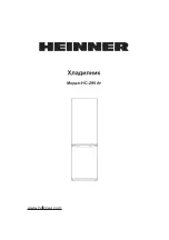 Preview for 50 page of Heinner HC-290A+ Instruction Manual