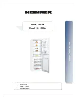 Preview for 1 page of Heinner HC-H292A+ User Manual