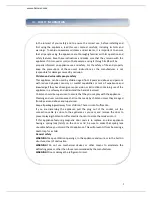 Preview for 3 page of Heinner HC-H292A+ User Manual