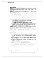 Preview for 4 page of Heinner HC-H292A+ User Manual