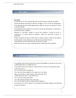 Preview for 6 page of Heinner HC-H292A+ User Manual