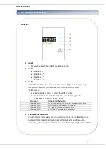 Предварительный просмотр 73 страницы Heinner HC-M241NFBI+ Instruction Manual