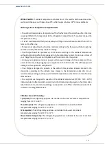 Предварительный просмотр 11 страницы Heinner HC-V268E++ Instruction Manual