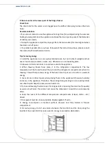 Preview for 22 page of Heinner HC-V268E++ Instruction Manual