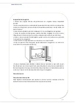 Preview for 38 page of Heinner HC-V268E++ Instruction Manual