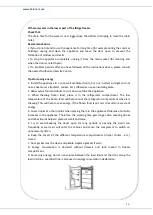 Preview for 17 page of Heinner HC-V268SA Series Instruction Manual