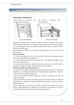 Предварительный просмотр 25 страницы Heinner HC-V268SA Series Instruction Manual