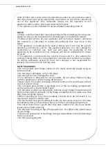 Preview for 4 page of Heinner HC-V286E++ Instruction Manual