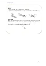 Предварительный просмотр 11 страницы Heinner HC-V286E++ Instruction Manual