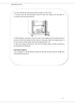 Preview for 13 page of Heinner HC-V286E++ Instruction Manual