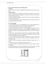 Preview for 21 page of Heinner HC-V286E++ Instruction Manual