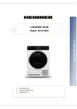 Heinner HCD-V704B Manual preview