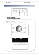 Preview for 13 page of Heinner HCD-V904B Manual