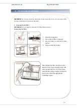 Preview for 19 page of Heinner HCD-V904B Manual