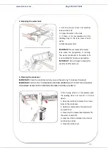 Preview for 20 page of Heinner HCD-V904B Manual