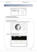 Preview for 40 page of Heinner HCD-V904B Manual