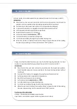 Preview for 7 page of Heinner HCE-35BK Manual