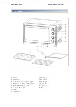 Preview for 36 page of Heinner HCE-38BK Manual