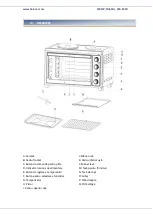 Preview for 16 page of Heinner HCE-452BK Manual