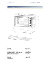 Preview for 39 page of Heinner HCE-452BK Manual