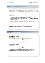 Preview for 43 page of Heinner HCE-452BK Manual