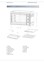 Preview for 5 page of Heinner HCE-45BK Manual