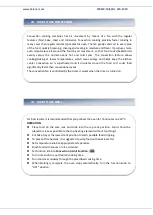 Preview for 7 page of Heinner HCE-45BK Manual