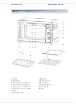 Preview for 15 page of Heinner HCE-45BK Manual