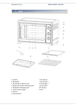 Preview for 36 page of Heinner HCE-45BK Manual