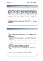 Preview for 38 page of Heinner HCE-45BK Manual